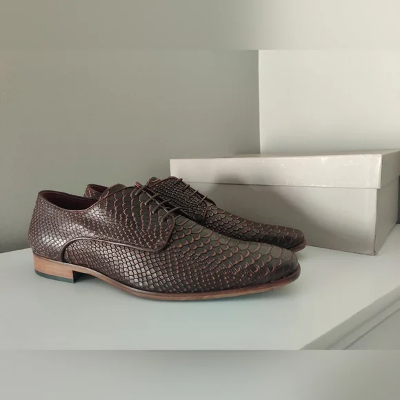 I  Maschi Men Dress Shoe - Euro Size 45 Amazon.com | YGCEEIA Mens Height Increasing Dress Shoe  main image 2